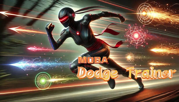 MOBA 闪避修改器(MOBA Dodge Trainer) 游戏封面
