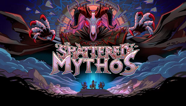 破碎神话（Shattered Mythos） 游戏封面