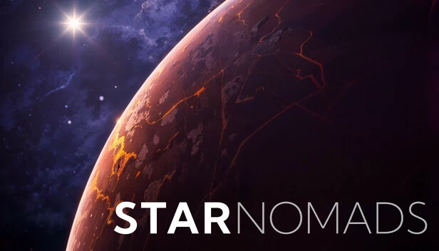 星际流浪者（StarNomads） 游戏封面