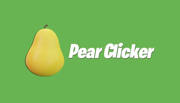 梨子点击器（Pear Clicker） 游戏封面