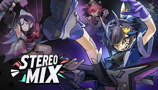立体声混音（StereoMix） 游戏封面