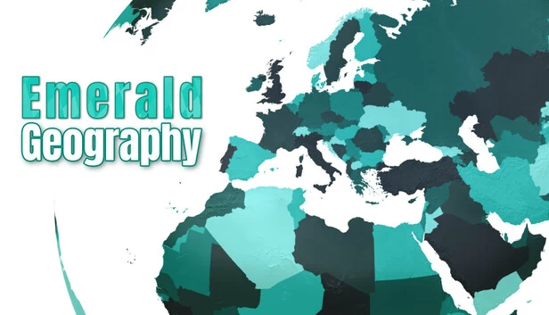 翡翠地理（Emerald Geography） 游戏封面