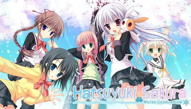初雪樱（Hatsuyuki Sakura） 游戏封面