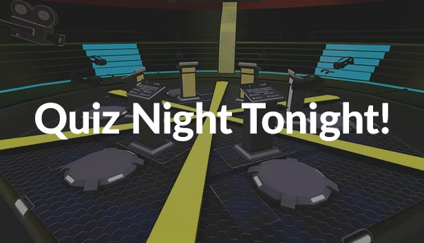 今晚问答夜！（Quiz Night Tonight!） 游戏封面