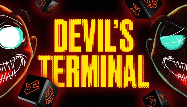 恶魔终端（Devil's Terminal） 游戏封面