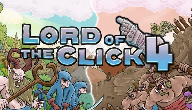 点击之王 4(Lord of the Click 4) 游戏封面