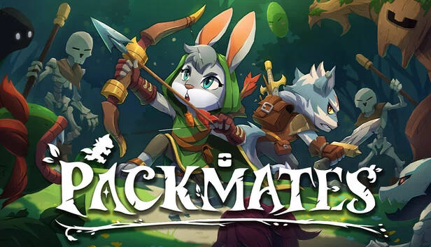 Packmates 游戏封面