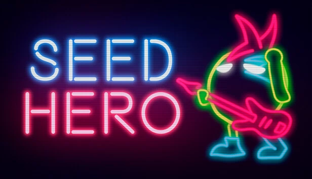 种子英雄（SeedHero） 游戏封面