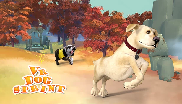VR 狗狗冲刺（VR Dog Sprint） 游戏封面