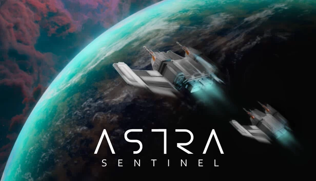 星界哨兵（Astra Sentinel） 游戏封面