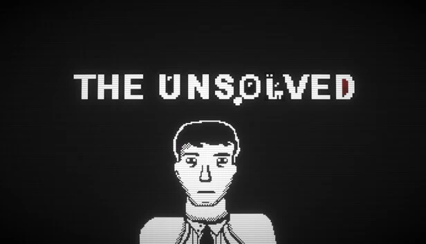 未解之谜（The Unsolved） 游戏封面