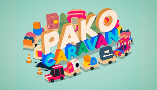 PAKO 大篷车（PAKO Caravan） 游戏封面