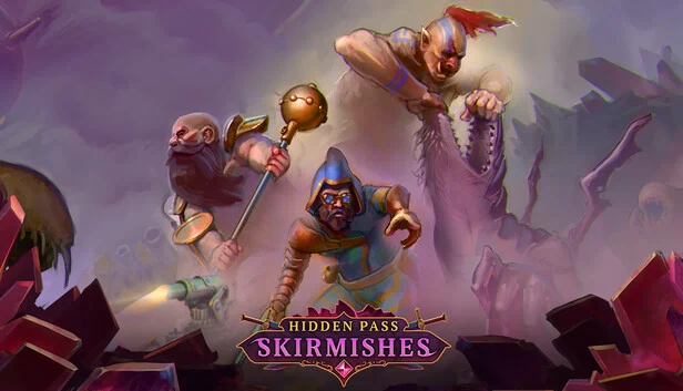 隐秘通道遭遇战（Hidden Pass Skirmishes） 游戏封面