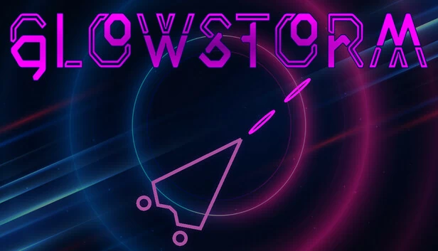 光暴（Glow Storm） 游戏封面