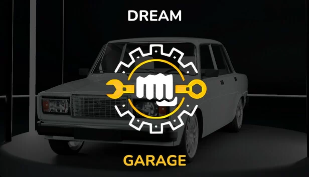 梦想车库（Dream Garage） 游戏封面