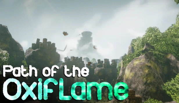 牛火之路（Path of the Oxiflame） 游戏封面