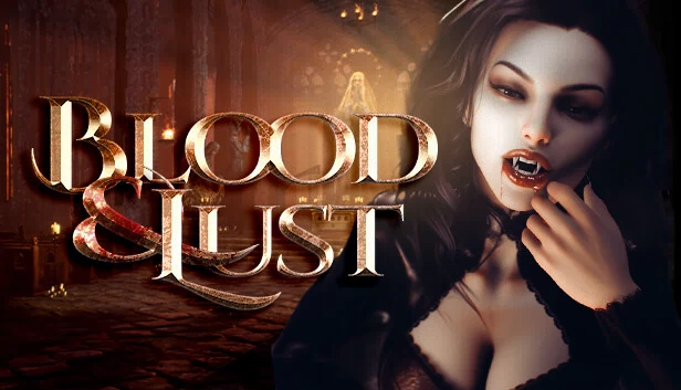 血与欲 [18+]🩸（Blood & Lust [18+]🩸） 游戏封面