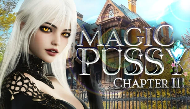 魔法阴道：第三章（Magic Pussy: Chapter 3） 游戏封面
