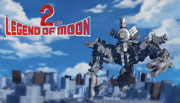 月之传说2（Legend of the Moon 2） 游戏封面