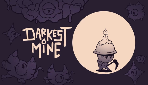 最暗矿洞（Darkest Mine） 游戏封面