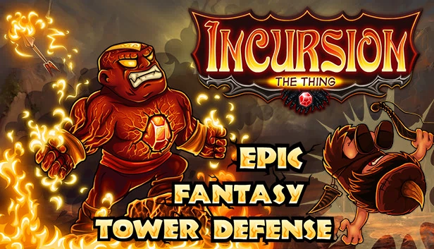 The Thing：塔防（The Thing: Tower Defense） 游戏封面