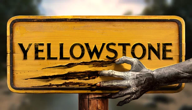 黄石(Yellowstone) 游戏封面