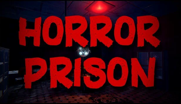 恐怖监狱(Horror Prison) 游戏封面