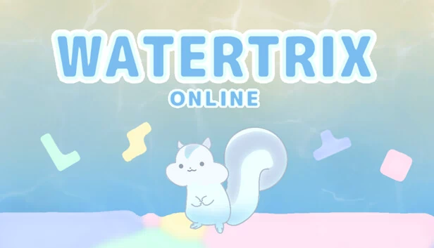 WATERTRIX ONLINE 游戏封面