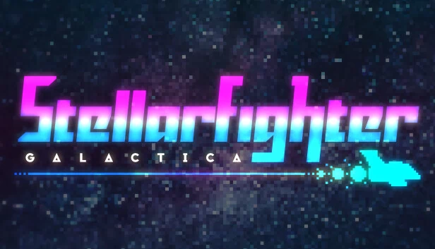 星际战士：银河（StellarFighter: Galactica） 游戏封面