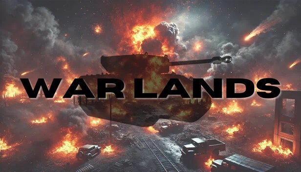 战争之地（War Lands） 游戏封面