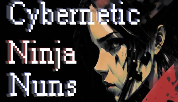 赛博忍者修女（Cybernetic Ninja Nuns） 游戏封面