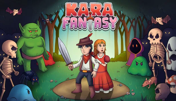 卡拉幻想（Kara Fantasy） 游戏封面