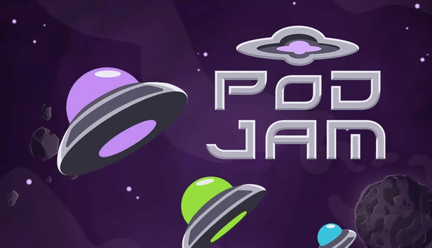 Pod Jam 游戏封面
