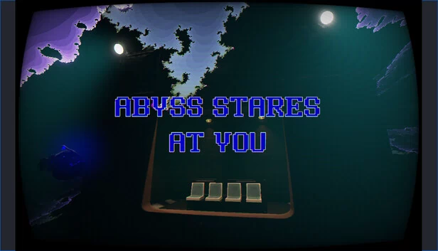 深渊凝视着你（Abyss Stares at You） 游戏封面