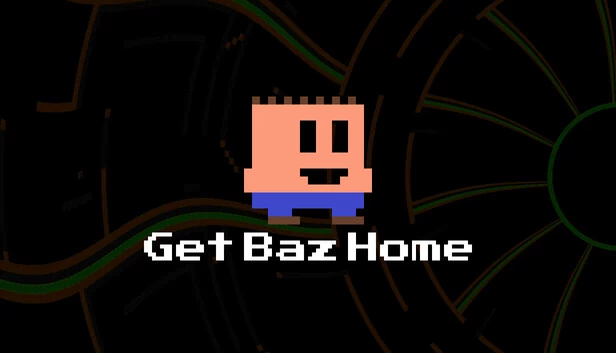 Get Baz Home 游戏封面