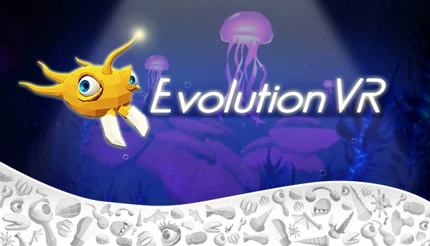 进化 VR（Evolution VR） 游戏封面
