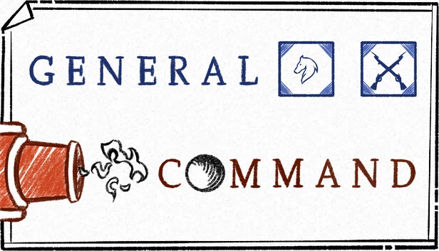 将军命令（General Command） 游戏封面
