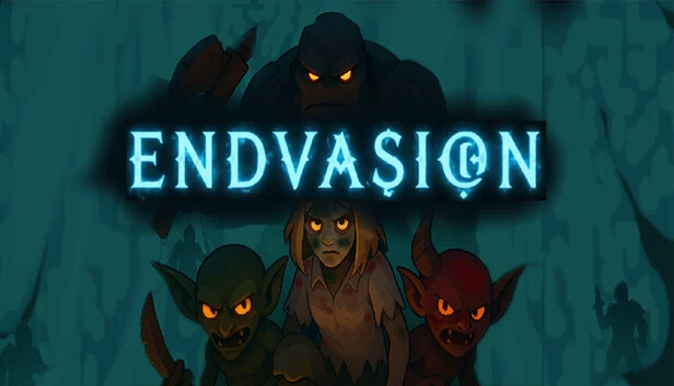 终焉入侵（Endvasion） 游戏封面