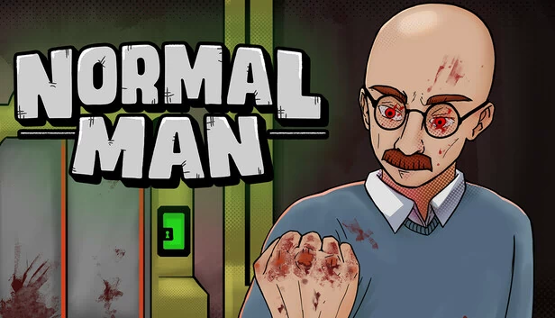 普通人（Normal Man） 游戏封面