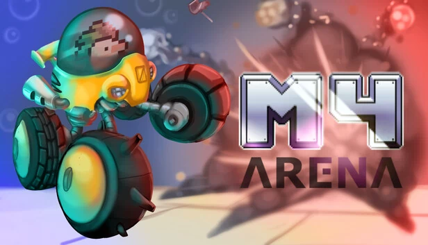 M4Arena 游戏封面