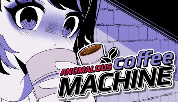 异常咖啡机(Anomalous Coffee Machine) 游戏封面