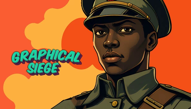 图形围城（Graphical Siege） 游戏封面