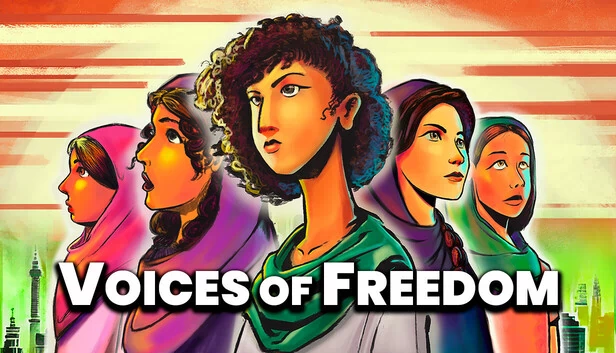 自由之声（Voices of Freedom） 游戏封面