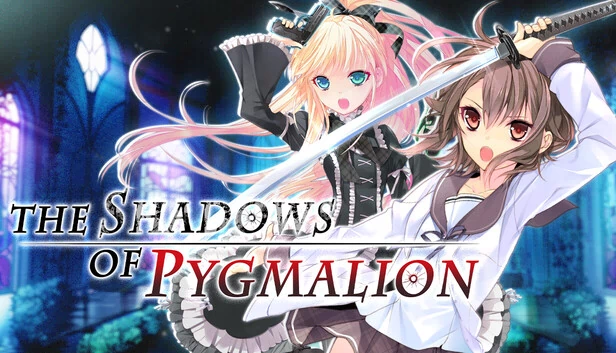 皮格马利翁之影（The Shadows of Pygmalion） 游戏封面