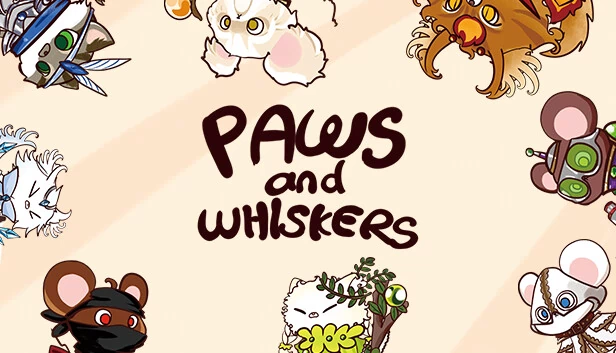 爪与须(Paws and Whiskers) 游戏封面