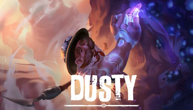 达斯蒂（Dusty） 游戏封面
