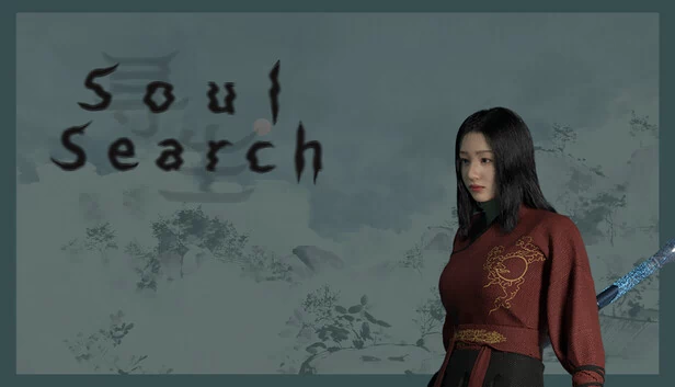 灵魂搜索（Soulsearch） 游戏封面