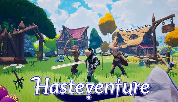 Hasteventure 游戏封面