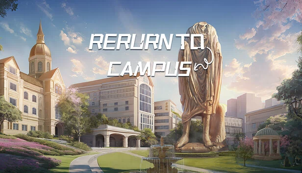 重返校园(Return to campus) 游戏封面