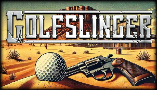 高尔夫枪手（Golfslinger） 游戏封面